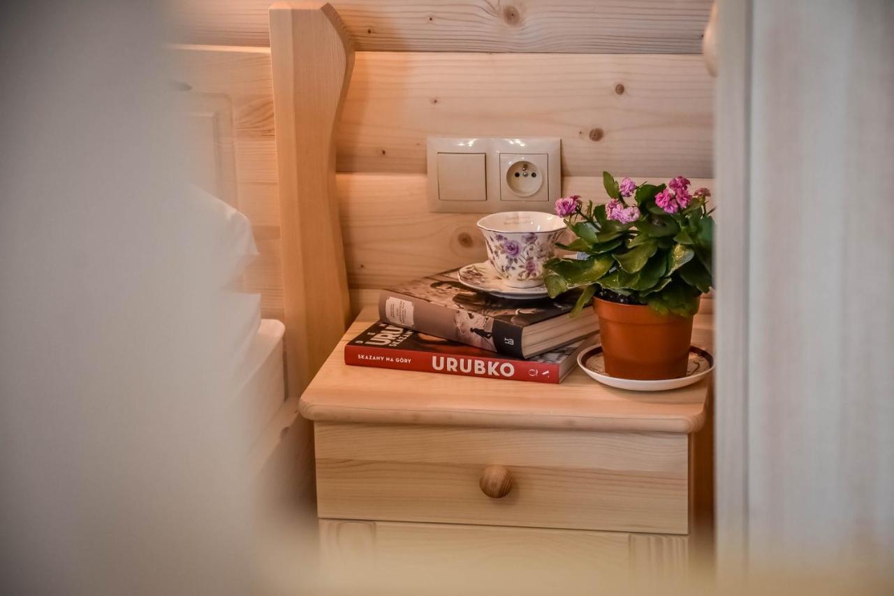 Tatras Residence Поронин Экстерьер фото